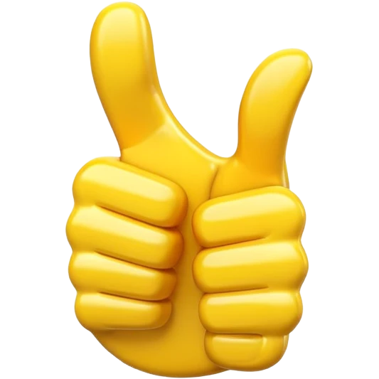 like emoji, thumbs up emoji