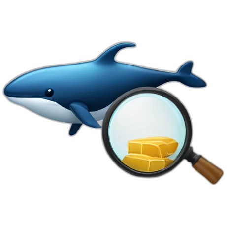 docker-logo-whale-with-magnifying-glass emoji