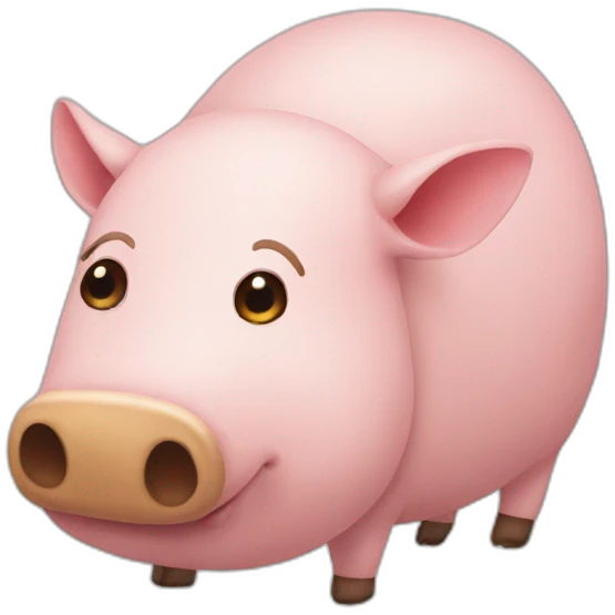 Cerdo emoji