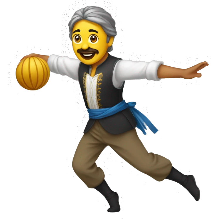 danseden köpkebalı emoji