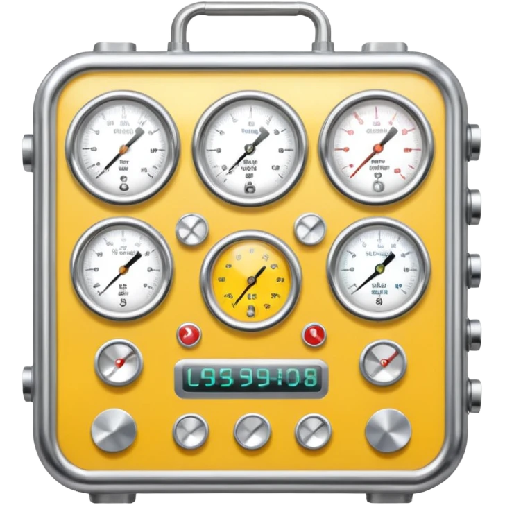 medical life support apparatus emoji