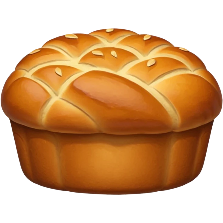 sweet bread emoji
