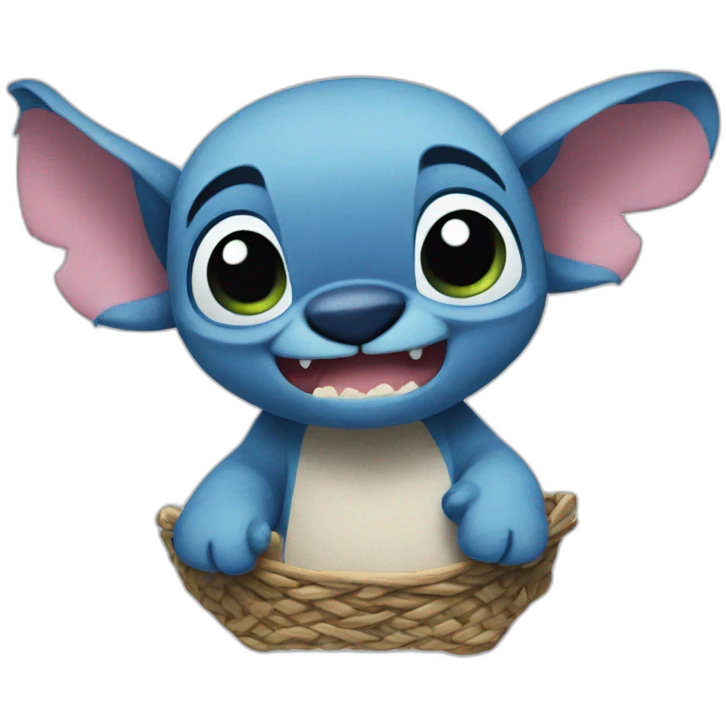 stitch emoji