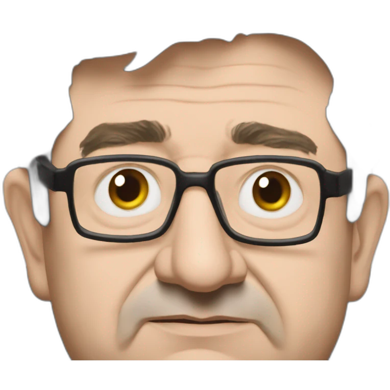 Jean-Luc Mélenchon emoji