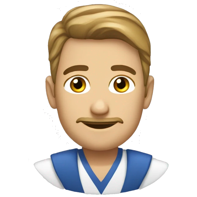 Pięśc wskazującapalcem na mnie emoji