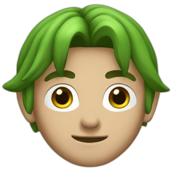 Link est emoji