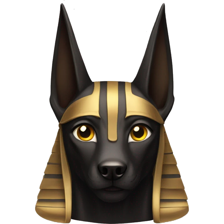 Anubis  emoji