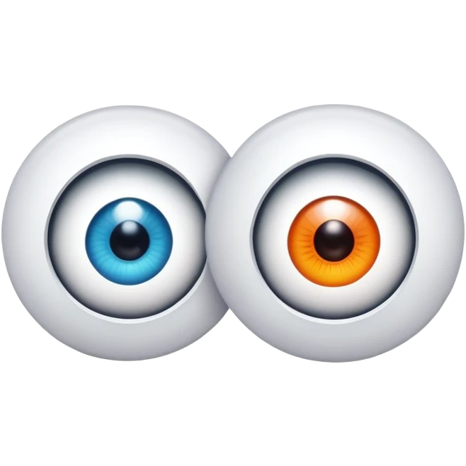 Just the letters “ISTG” with cartoon eyeballs behind it emoji