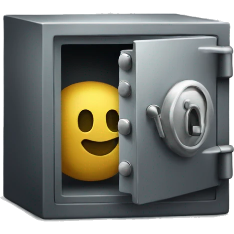 safe emoji