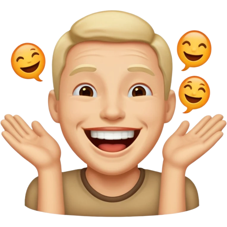 My honest reaction so comedy emoji