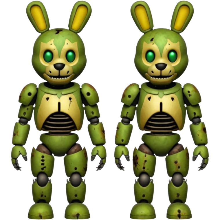 Fnaf spring trap emoji