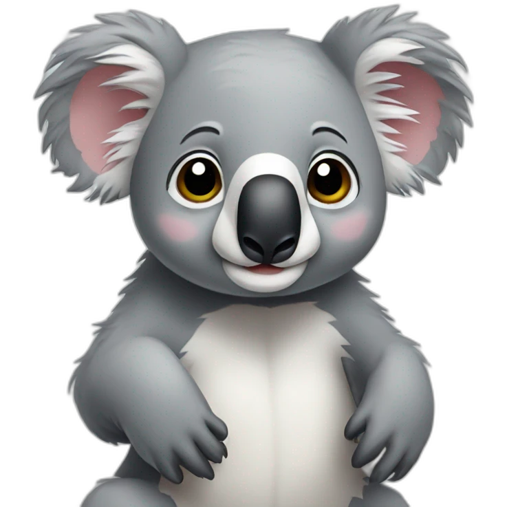 Koala emoji