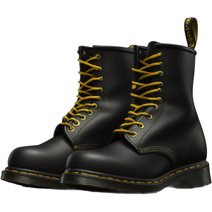 doc marten emoji