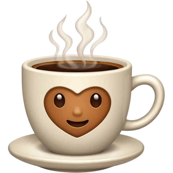 a cup of coffee emoji