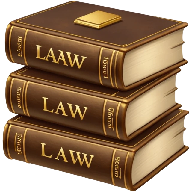 Law emoji