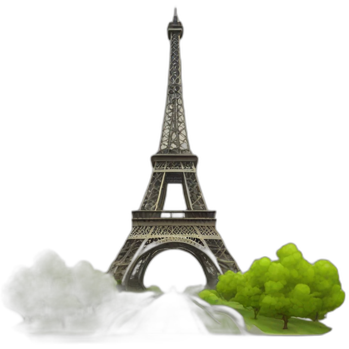 tour eifel emoji