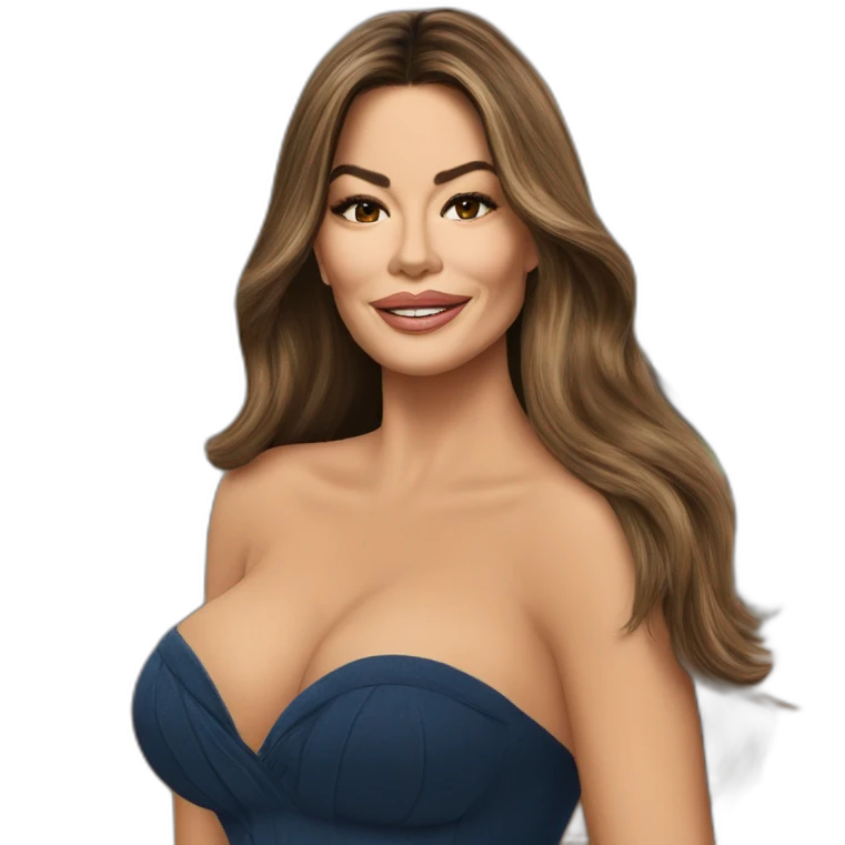 Sofia vergara emoji