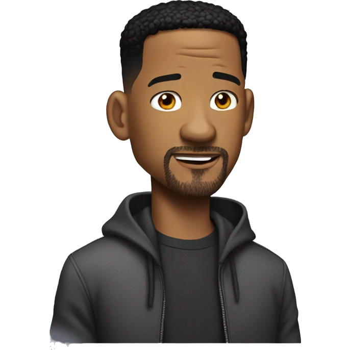 Will smith emoji