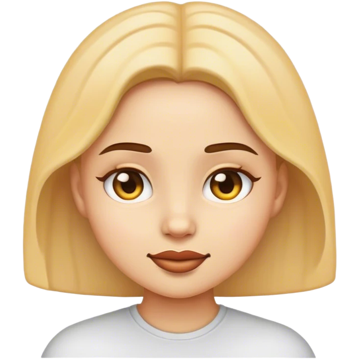 Girl emoji emoji