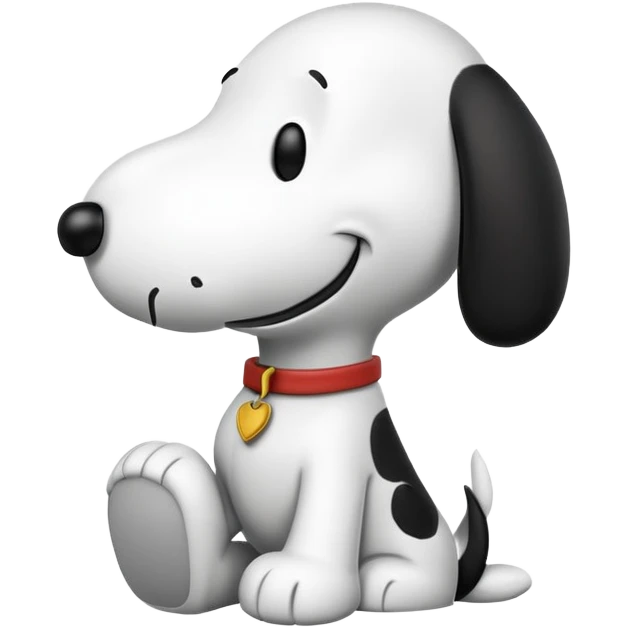 Snoopy  emoji