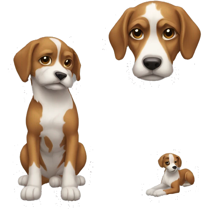no dogs emoji