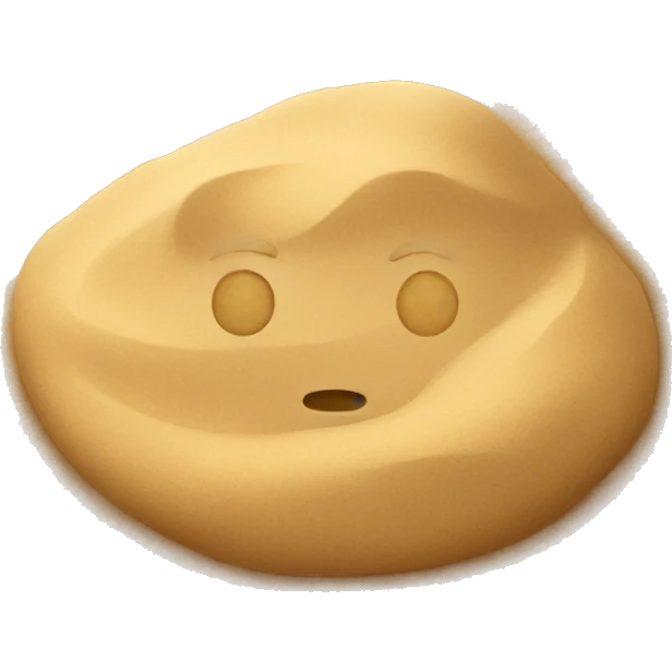 sand emoji