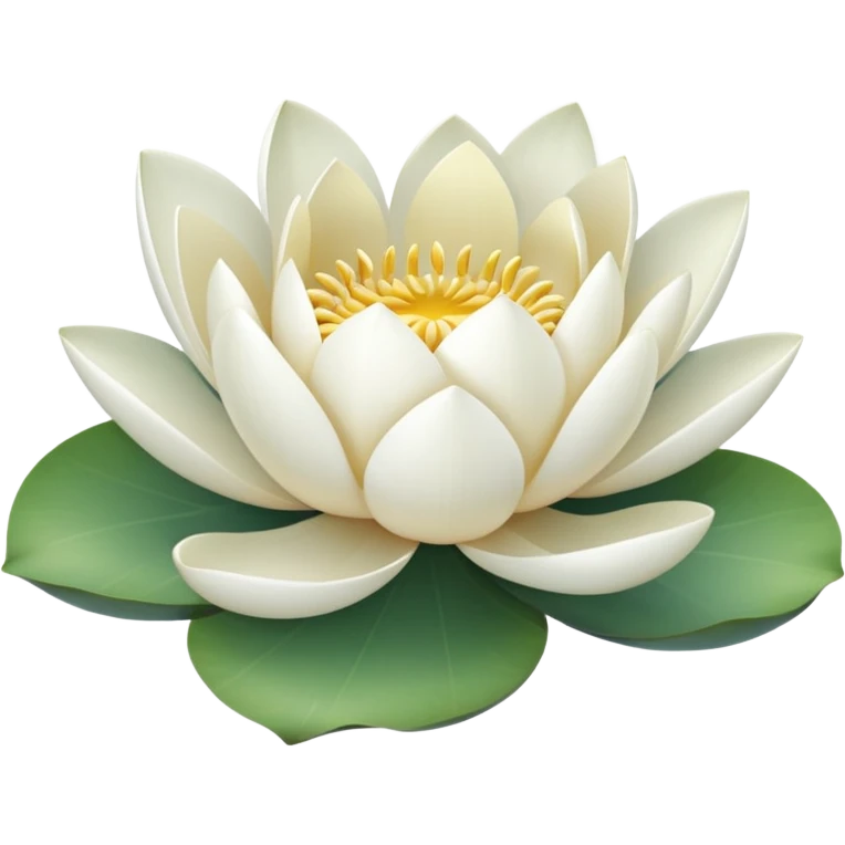 Lotus emoji