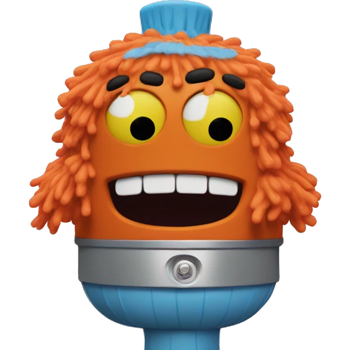 Yo gabba gabba emoji