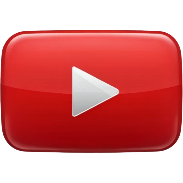 Youtube logo emoji