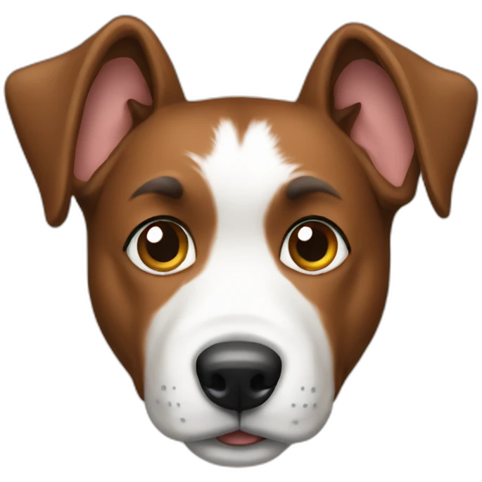dog food emoji