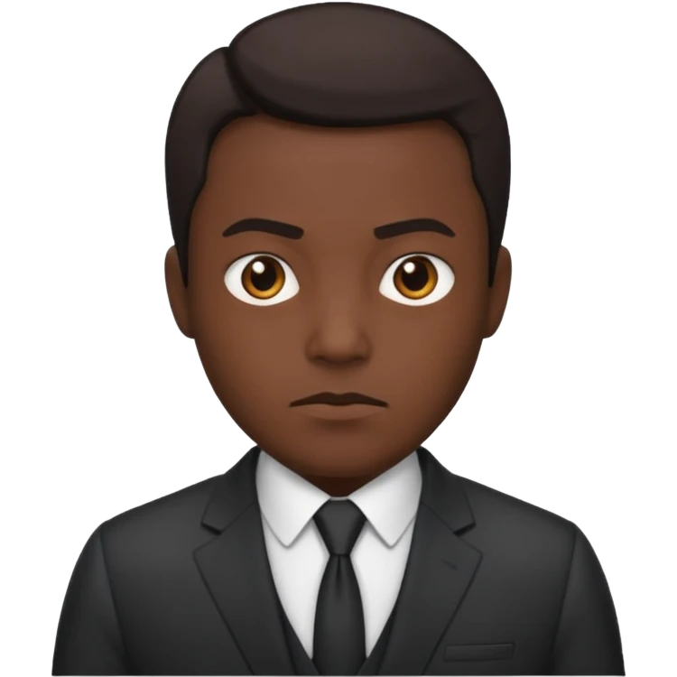 owner serious manager emoji