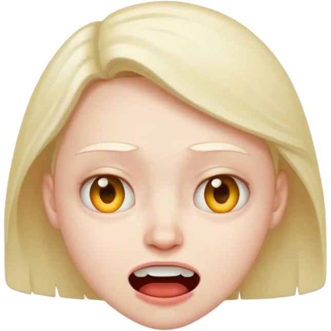 Nasty emoji