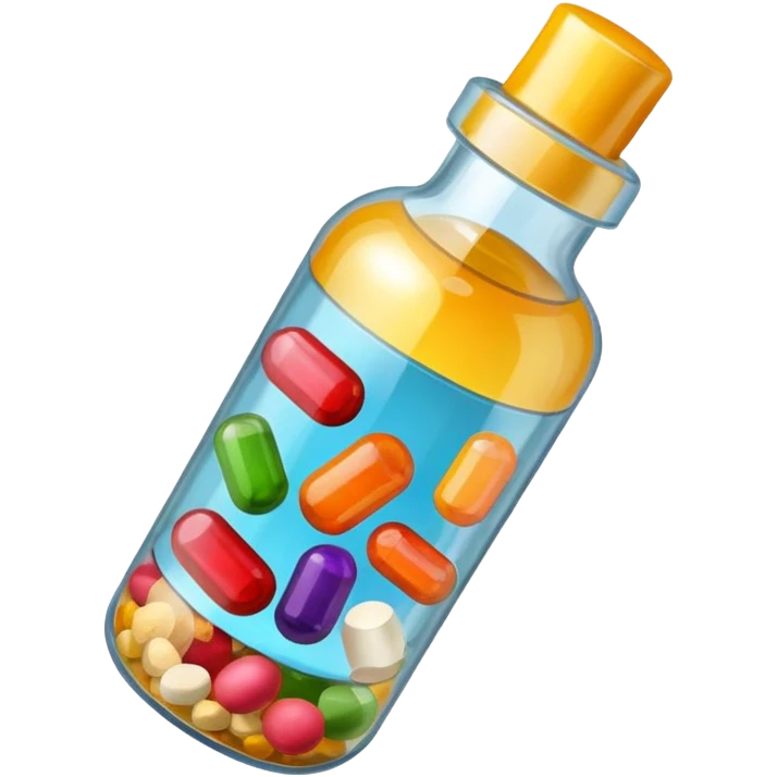 Daily energy and vitality with complete vitamins and minerals. emoji