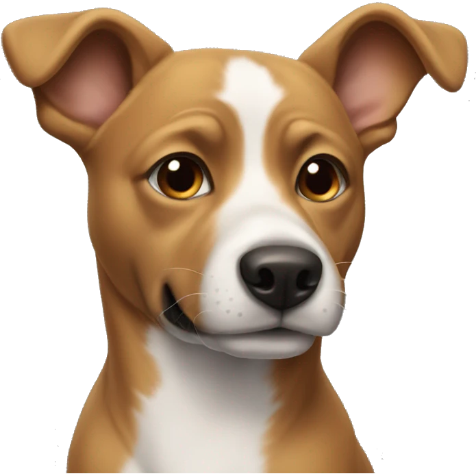 Dog named Jack emoji