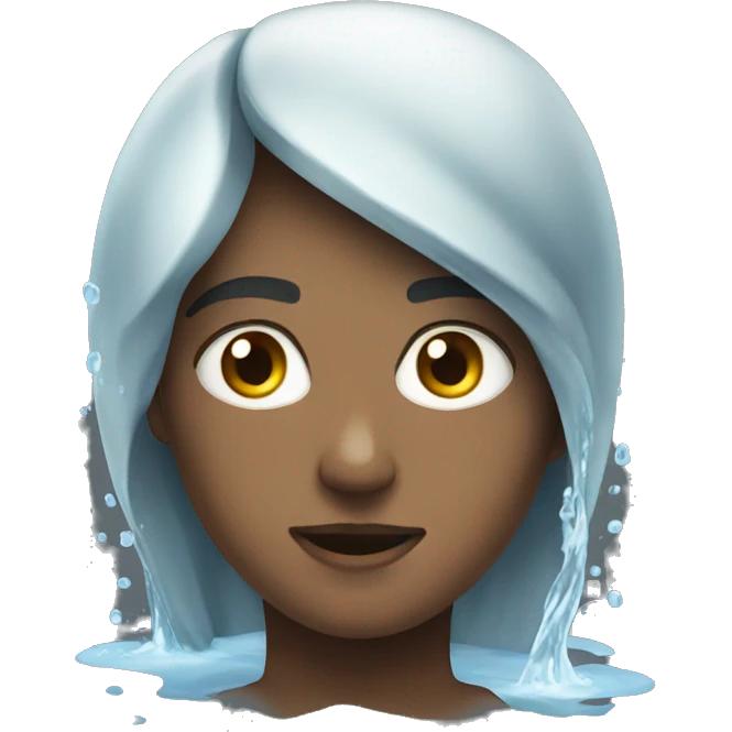 water emoji