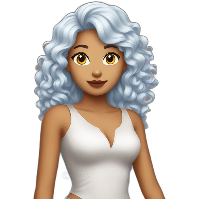 starlet griffin emoji