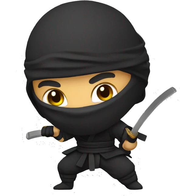 Ninja emoji
