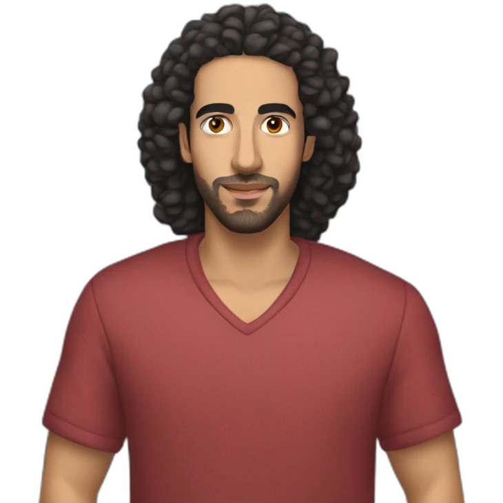 Sofiane Benmessaoud emoji