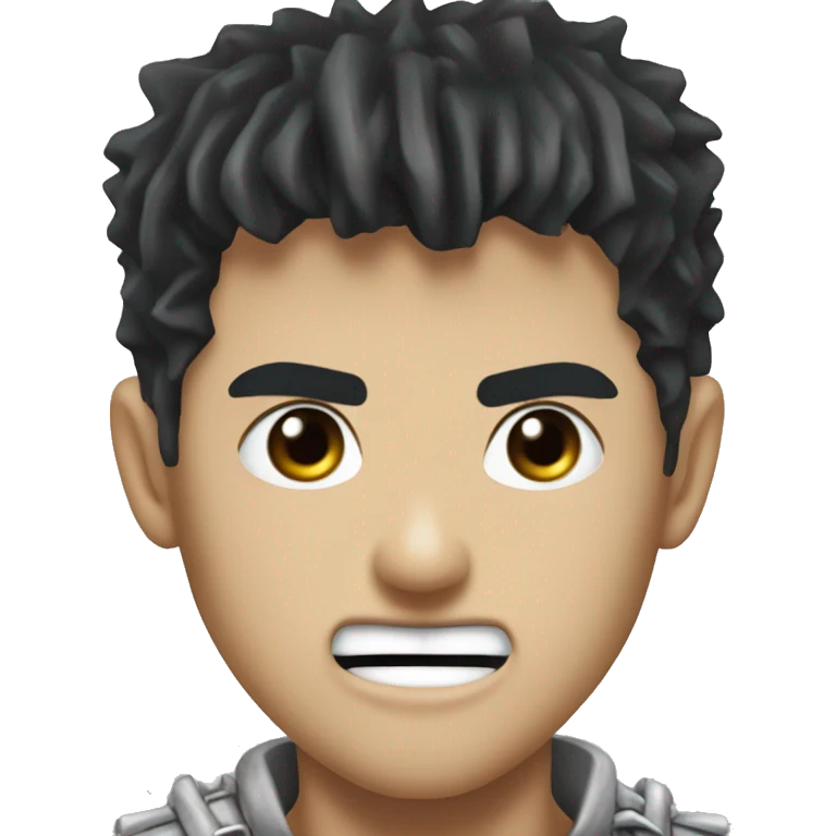 berserk guts emoji