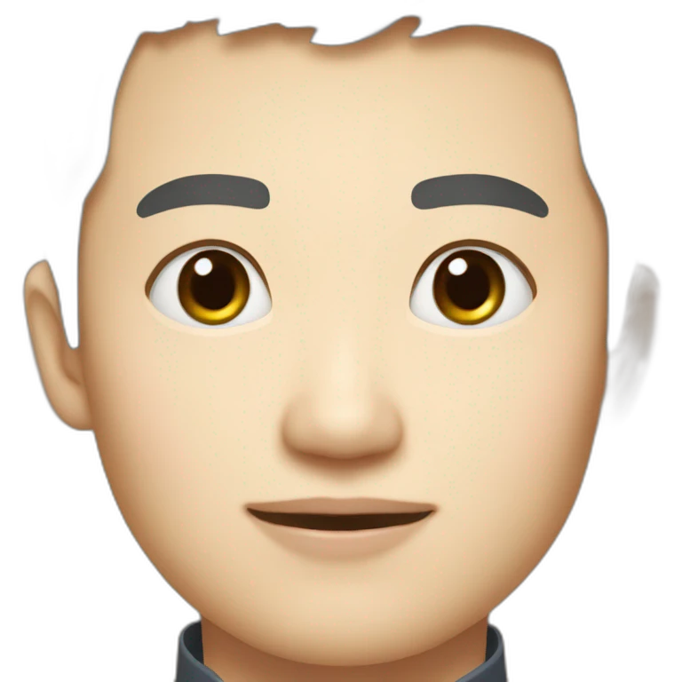 Changpeng Zhao emoji