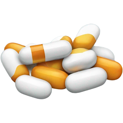 Pills emoji