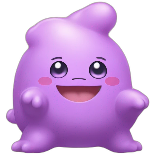 pokémon ditto emoji