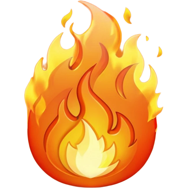 fire emoji