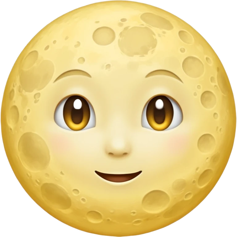 moon emoji