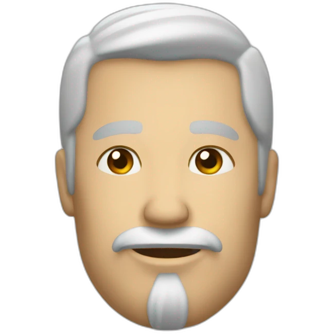 le signe contre le harcèlement emoji