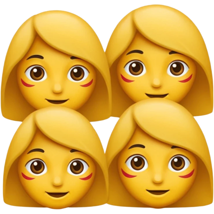 ایموجی البالو چری emoji