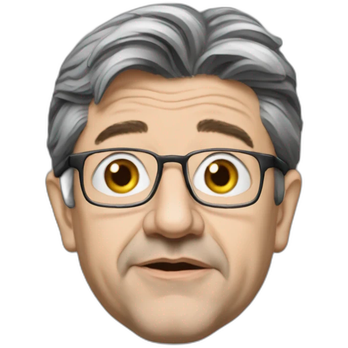 jean-luc-mélenchon emoji