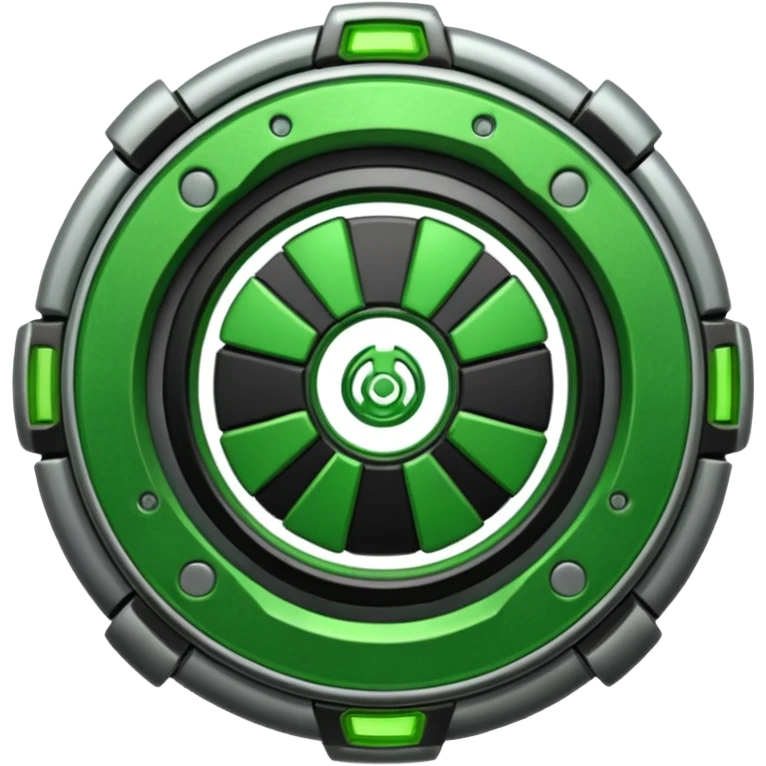 Ben 10 Omnitrix emoji