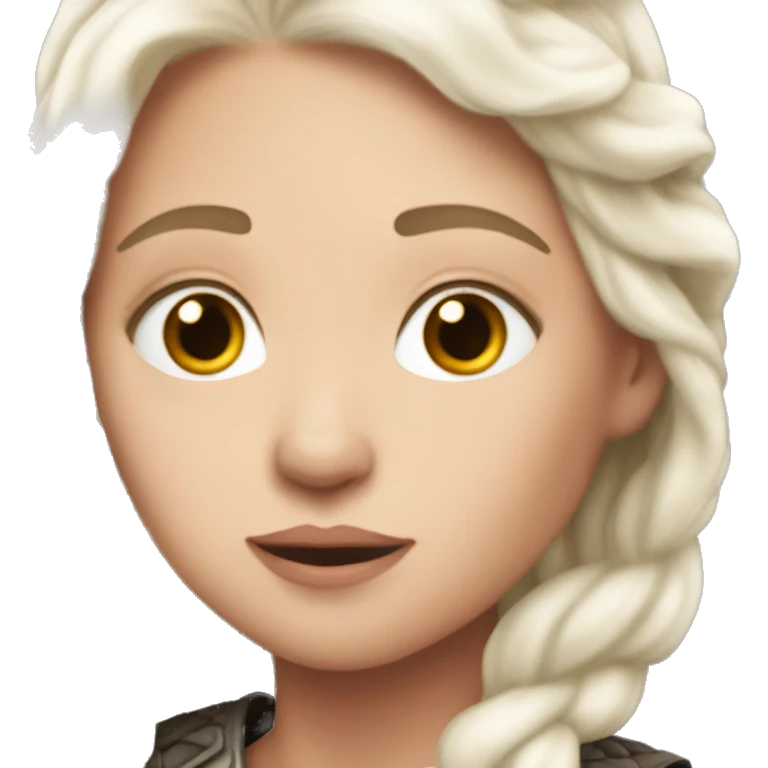 daenerys targaryen emoji