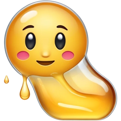 liquid spilled emoji